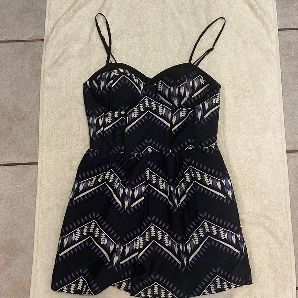 Band of Gypsies romper